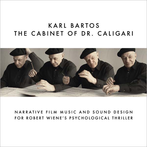 Karl Bartos cabinet of Caligari