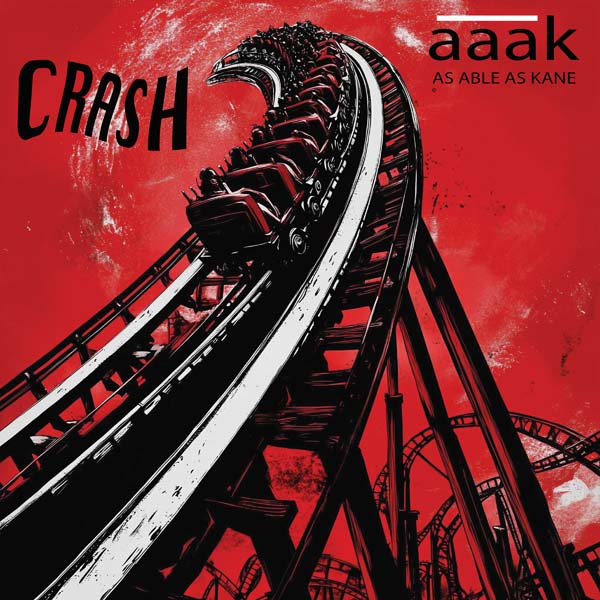 aaak crash single