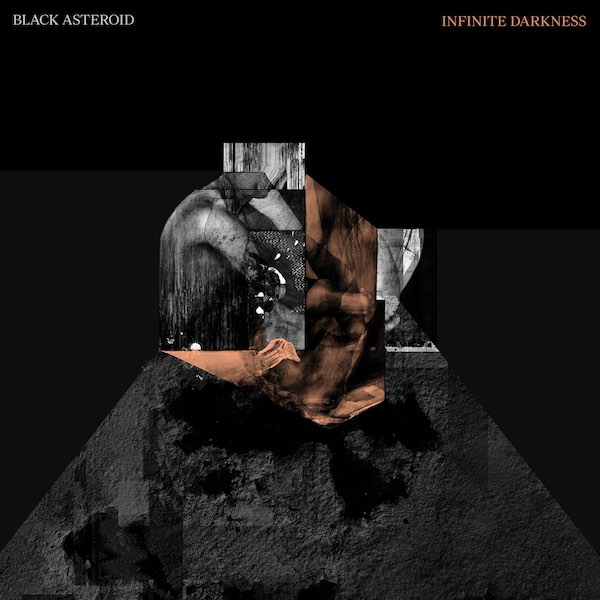 black asteroid infinite darkness