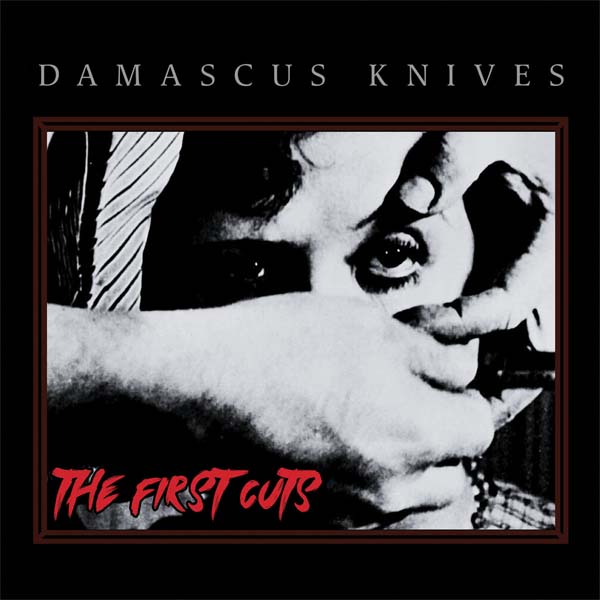 damascus knives the first cuts