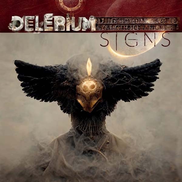 delerium signs