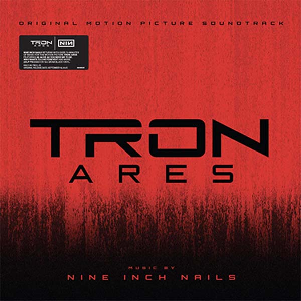 nine inch nail tron ares soundtrack