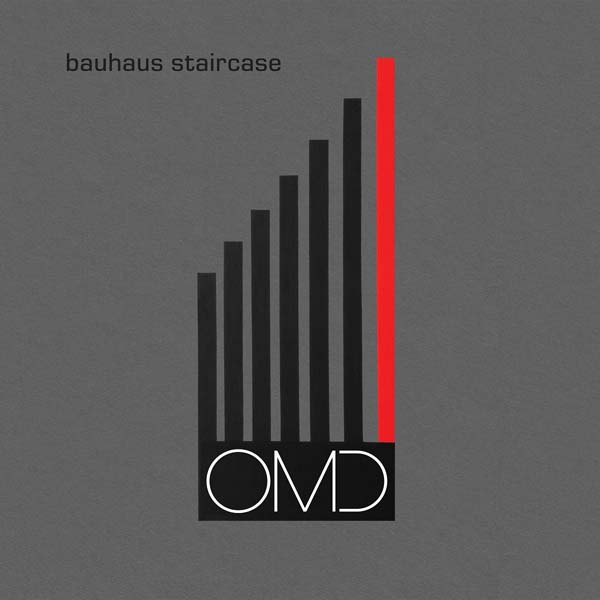 omd bauhaus staircase