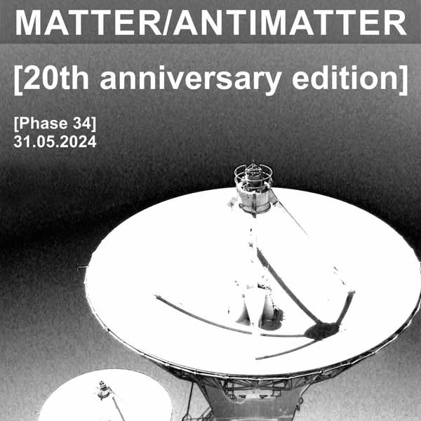 Matter/Antimatter Party 2024