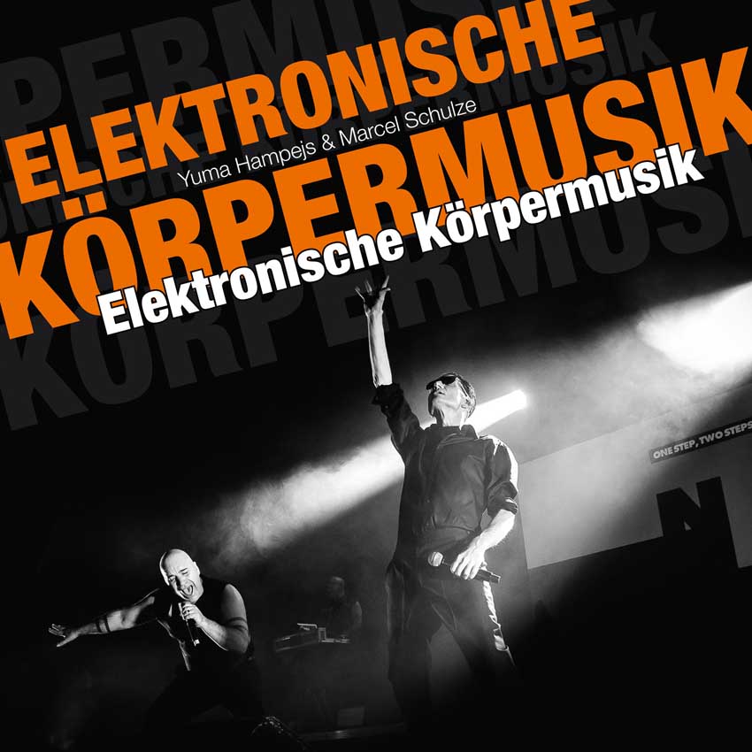 buch elektronische koerpermusik