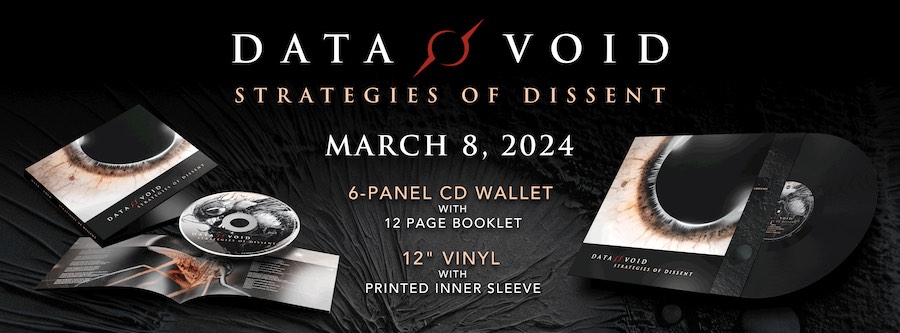 date void album sale banner