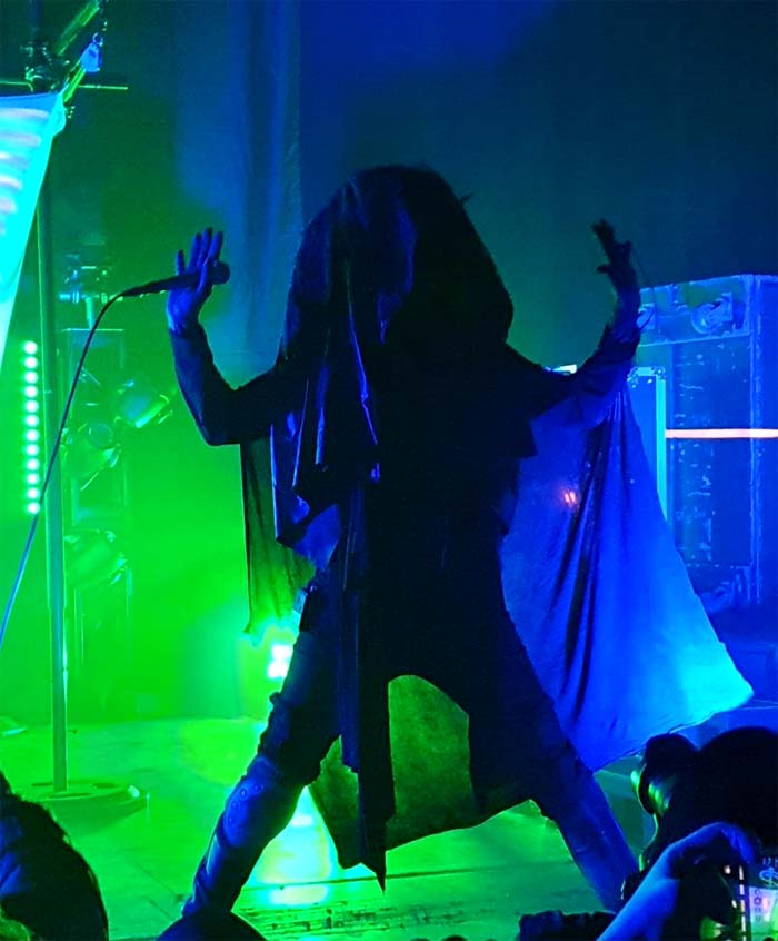 skinny puppy live 2023 2