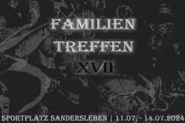 Familientreffen 2024