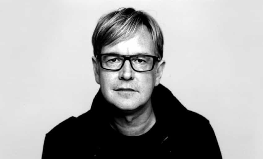 Andy Fletcher Depeche Mode tot