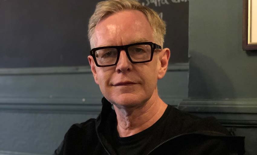 Andy Fletcher Todesursache