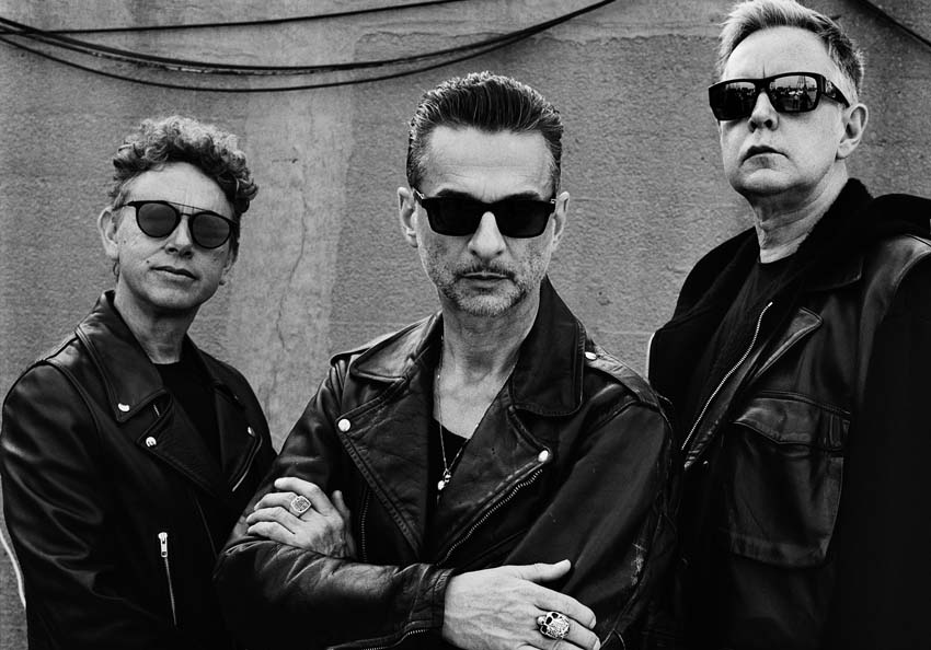 depeche mode 2020