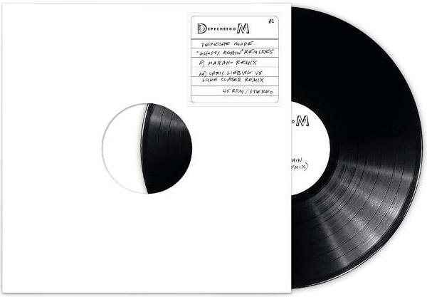 depeche mode ghosts again vinyl