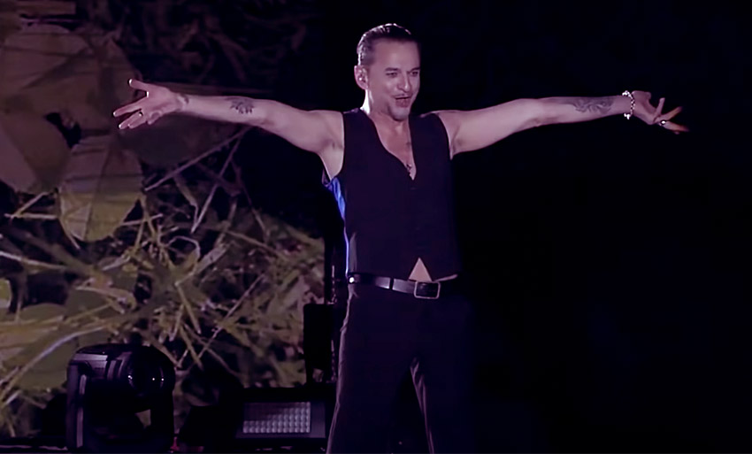 Depeche Mode Tour 2023
