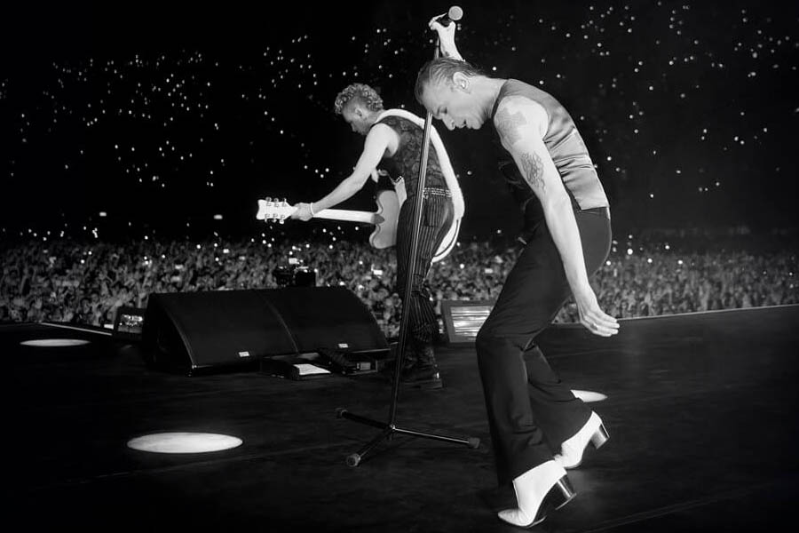 depeche mode m