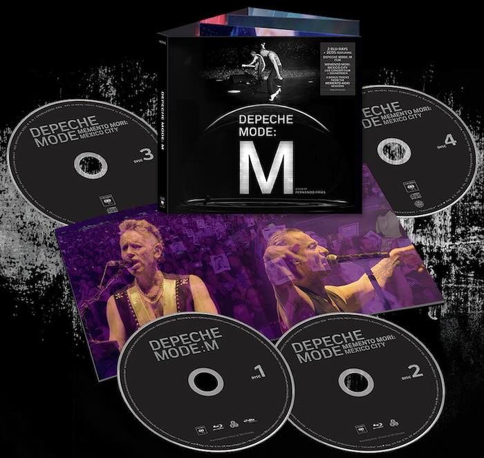 depeche mode m formate