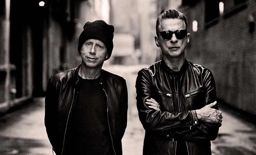 depeche mode memento mori album