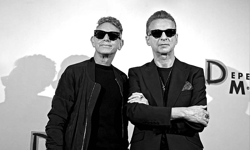 Depeche Mode Tickets 2023 Vorverkauf