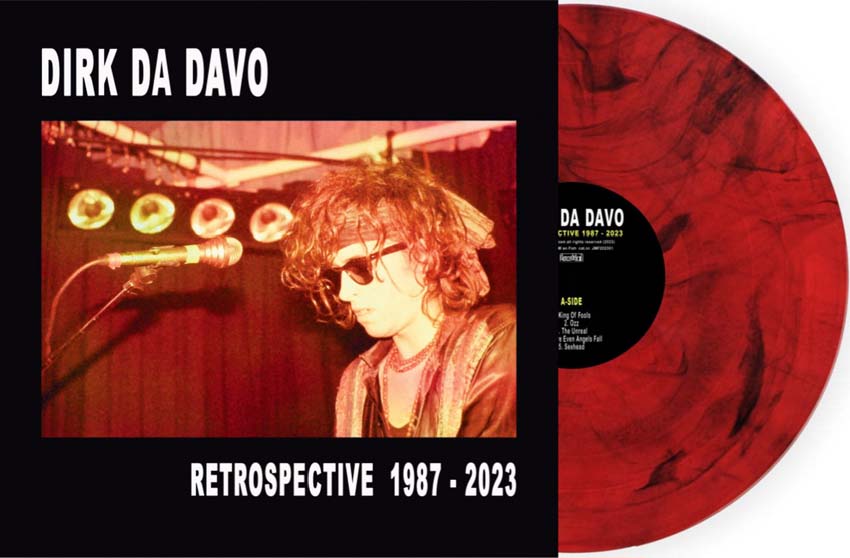 dirk da davo retrospective 1987-2023