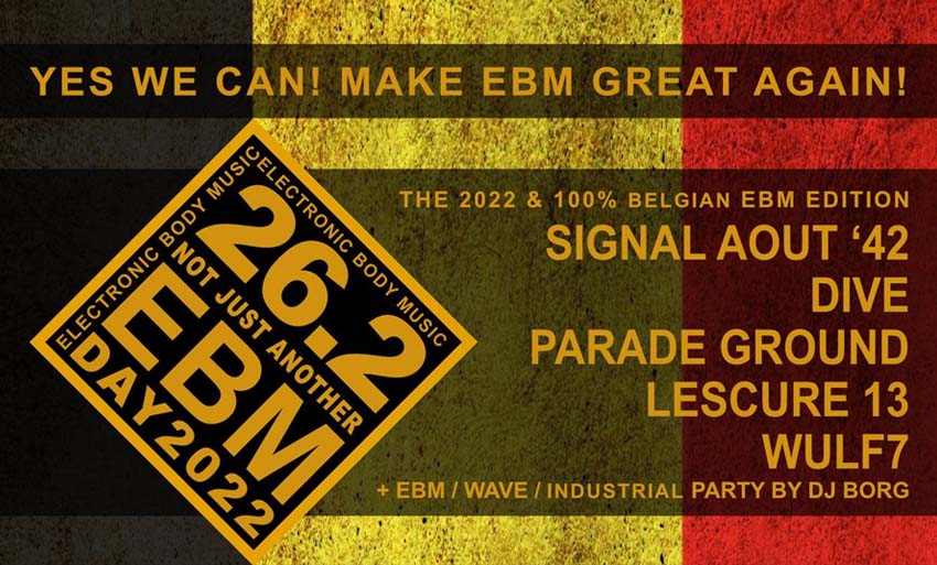 EBM day 2022 festival