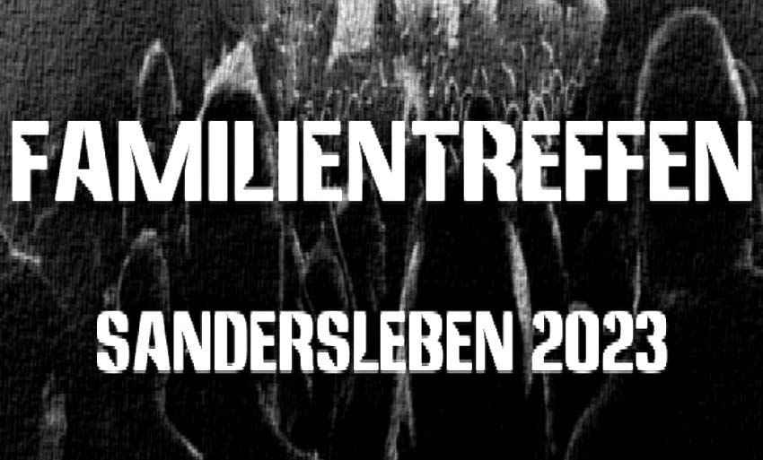 Familientreffen 2023