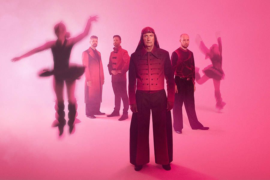 laibach 2026