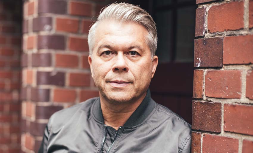 Markus Kavka liest Depeche Mode