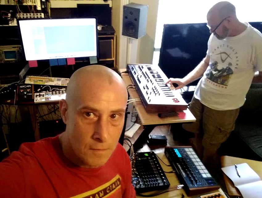mentallo &amp; the fixer studio