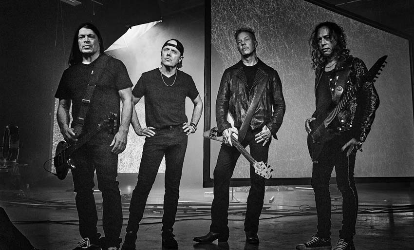 Metallica Tour 2023/24