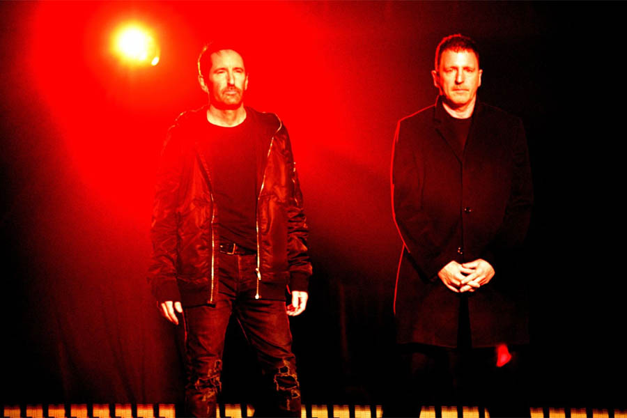 nine inch nails 2025