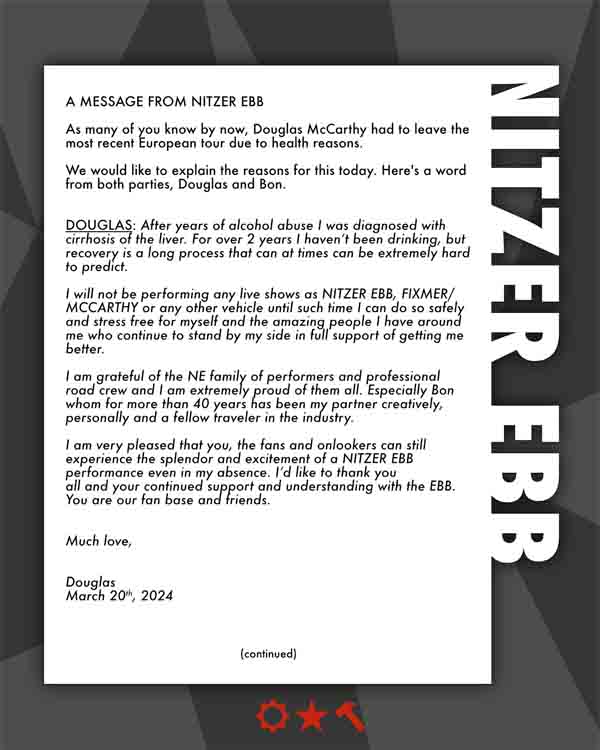 statement nitzer ebb douglas mccarthy 2024