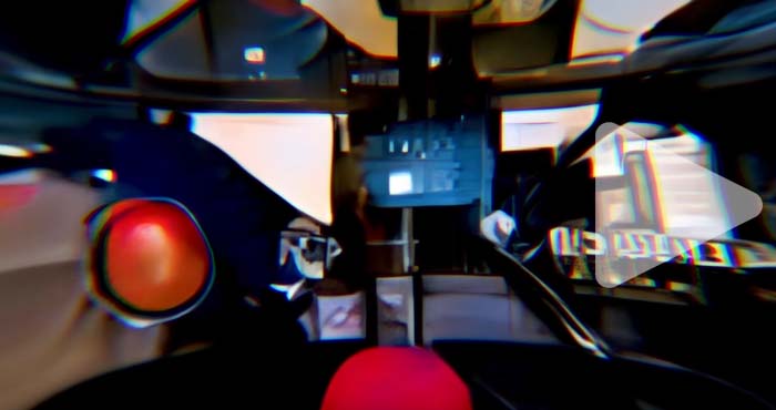 Videoclip: Röyksopp & Alison Goldfrapp „Impossible”