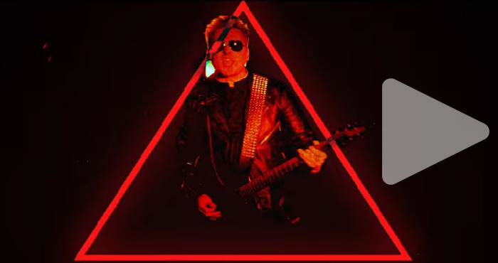 Videoclip: Actors „Like Suicide“