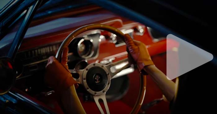 Video Clip: Black Palms Orchestra „Nightcall“