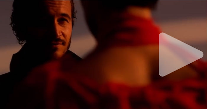 Videoclip: Editors „Cold”