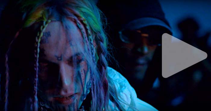 Video Clip: Gesaffelstein „Reset”