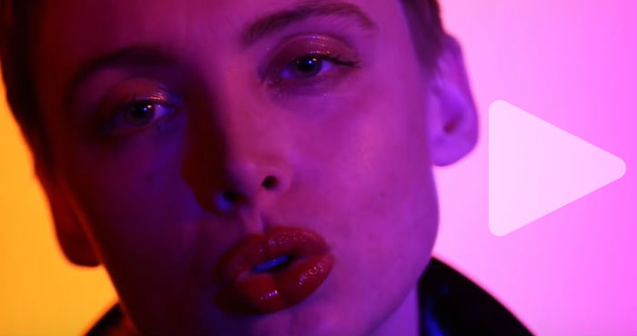 Videoclip: Ghost Cop „Accelerate”