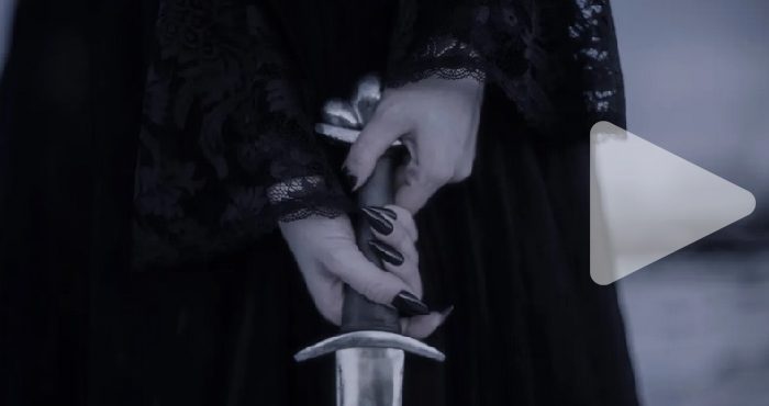 Videoclip: Kælan Mikla „Sólstöður“