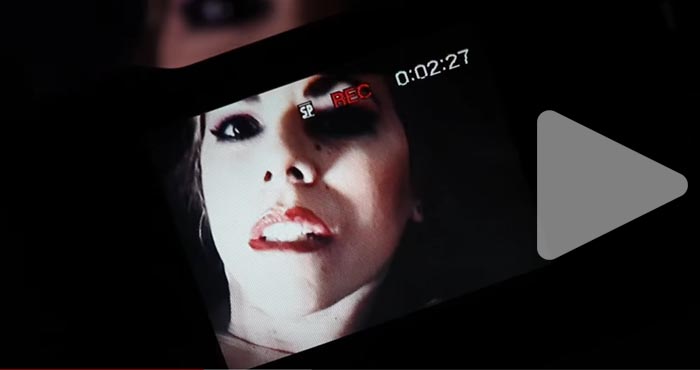 Videoclip: Kill Shelter & Death Loves Veronica „Sex Tape (Copy)”