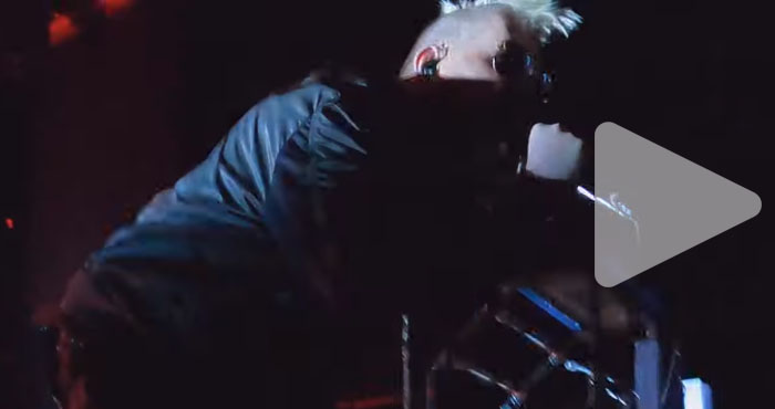 Videoclip: KMFDM „Let Go”