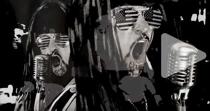 Video Clip: Ministry „Good Trouble“