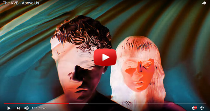 the kvb above us video clip