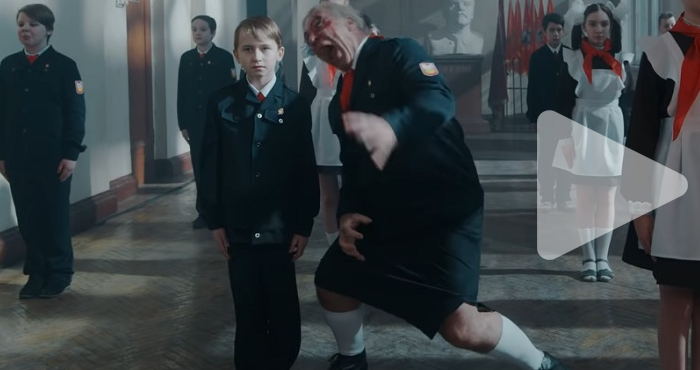 Videoclip: Till Lindemann „Ich hasse Kinder“