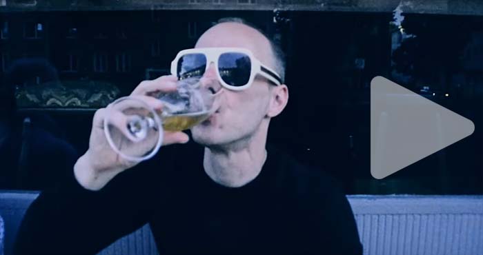 Videoclip: Tomas Tulpe „Biersexuell”