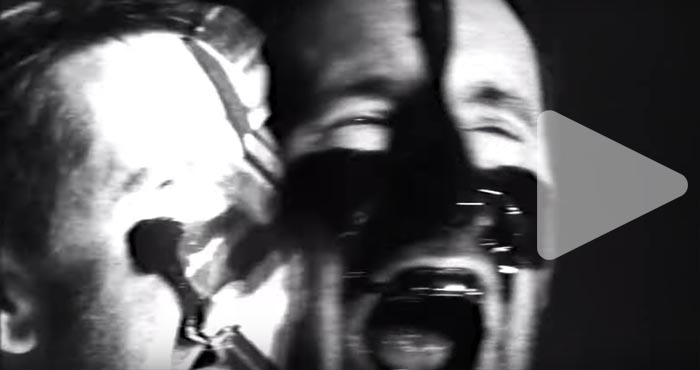 Videoclip: Trent Reznor &amp; Atticus Ross „Compress/Repress”