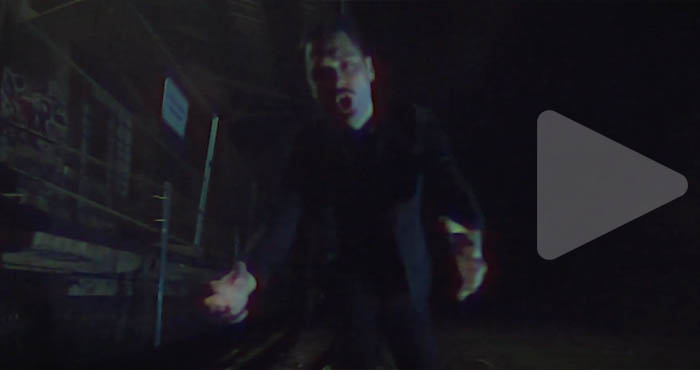 Video Clip: XTR Human „Leben ohne Licht“ (feat. Luca Gillian)