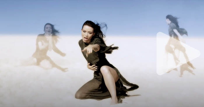 Videoclip: Zanias „Serpentsmile”